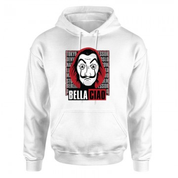 Dali Retro Unisex pulóver