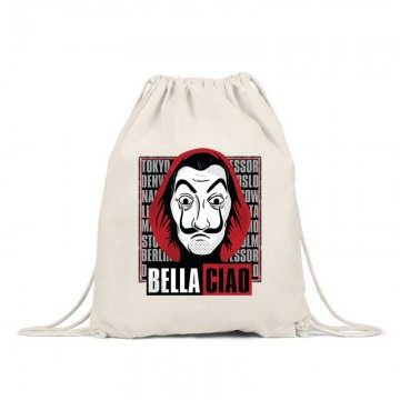 Dali Retro Tornazsák