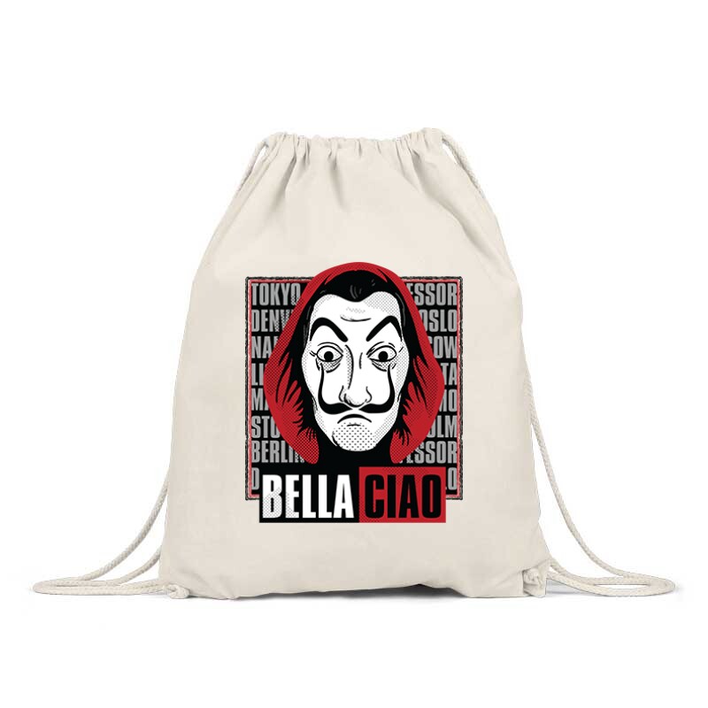 Dali Retro Tornazsák