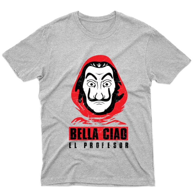 El Professor Férfi póló