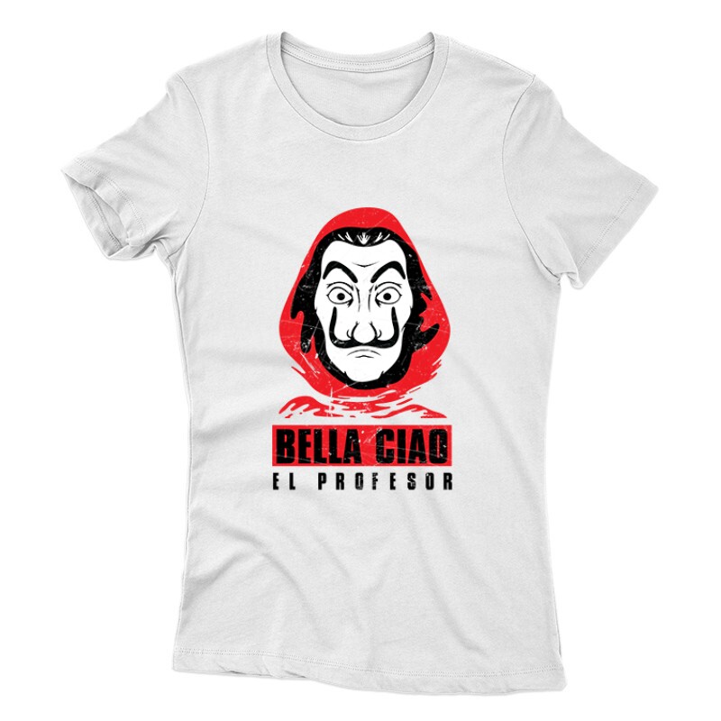 El Professor Női póló