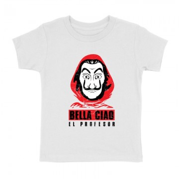 El Professor Gyermek póló