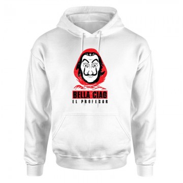 El Professor Unisex pulóver