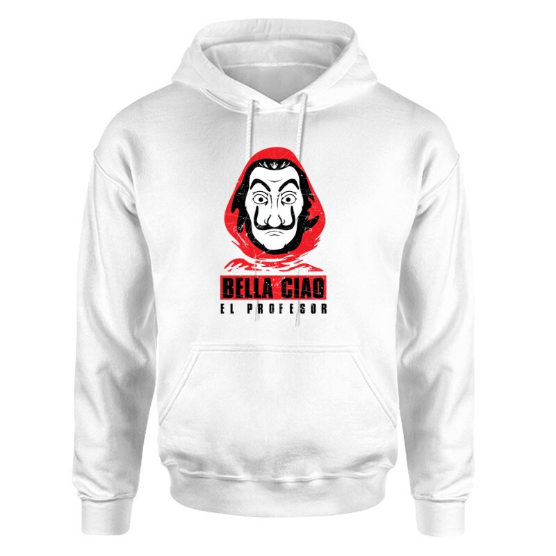 El Professor Unisex pulóver