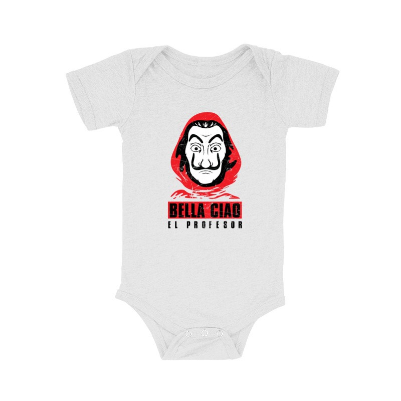El Professor Bébi body