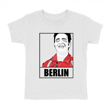Berlin Minimal Gyermek póló