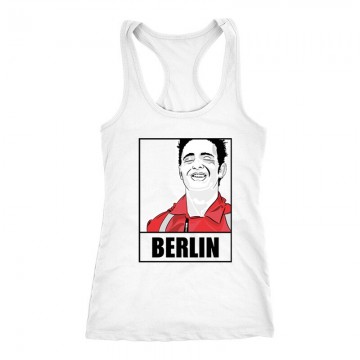 Berlin Minimal Női Trikó