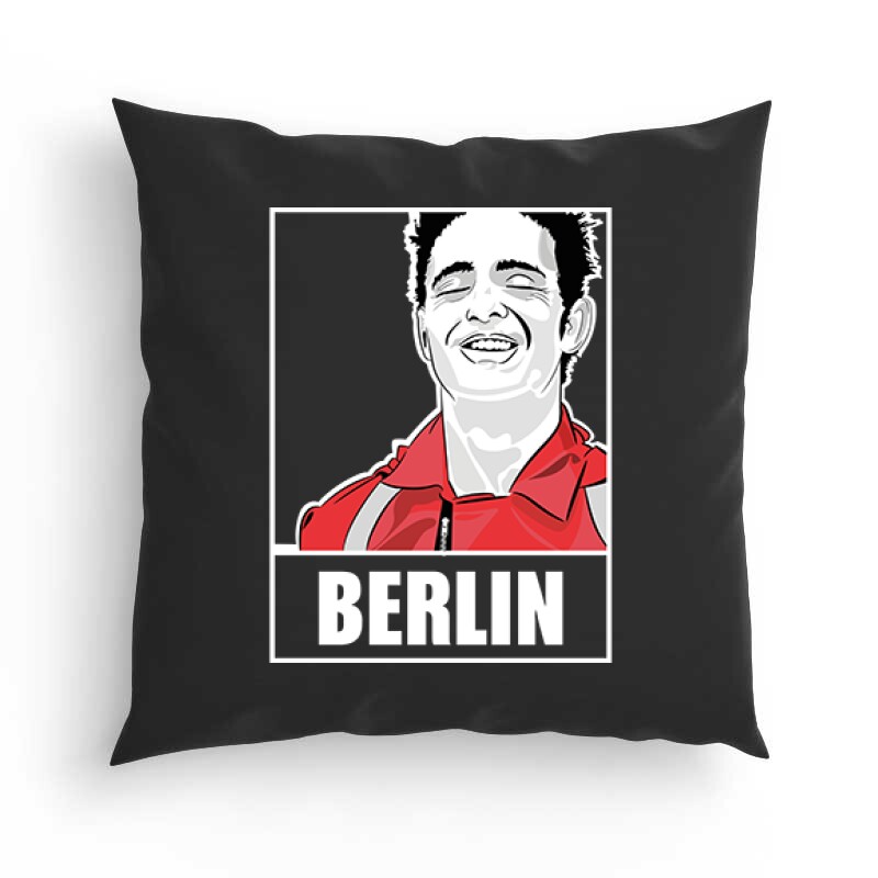 Berlin Minimal Párna