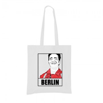 Berlin Minimal Bevásárló táska