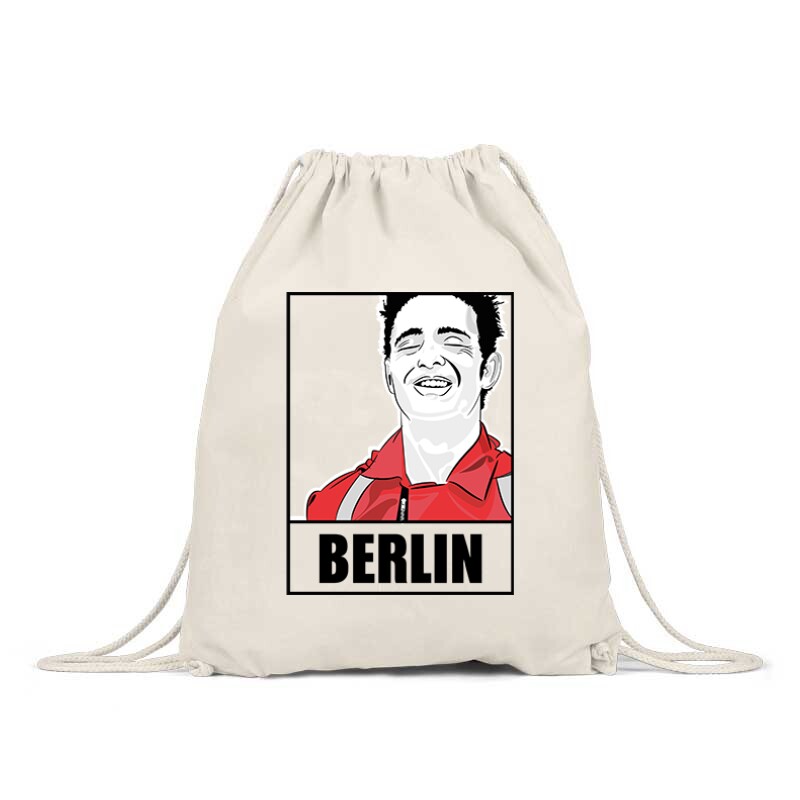 Berlin Minimal Tornazsák
