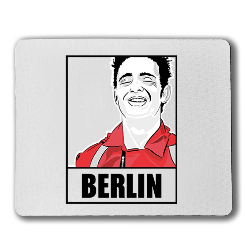 Berlin Minimal Egérpad