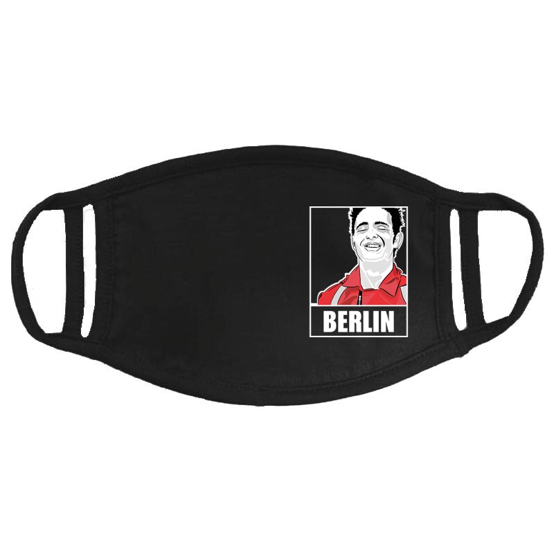 Berlin Minimal Arcmaszk