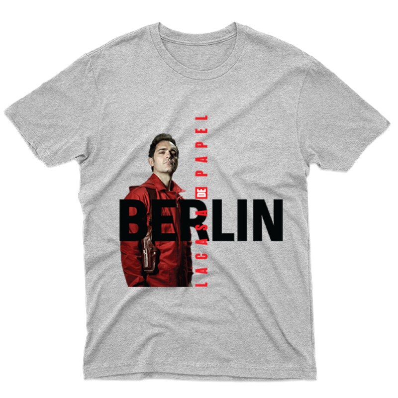 Berlin Color Férfi póló