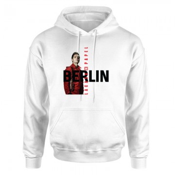 Berlin Color Unisex pulóver