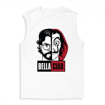 Bella Ciao Férfi Trikó