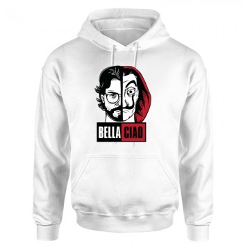 Bella Ciao Unisex pulóver