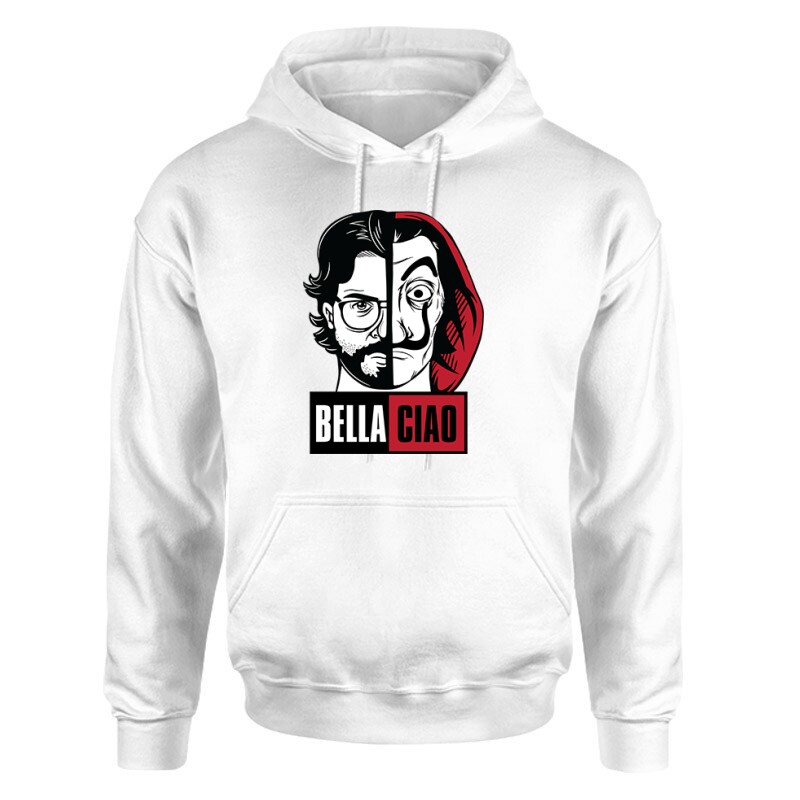 Bella Ciao Unisex pulóver