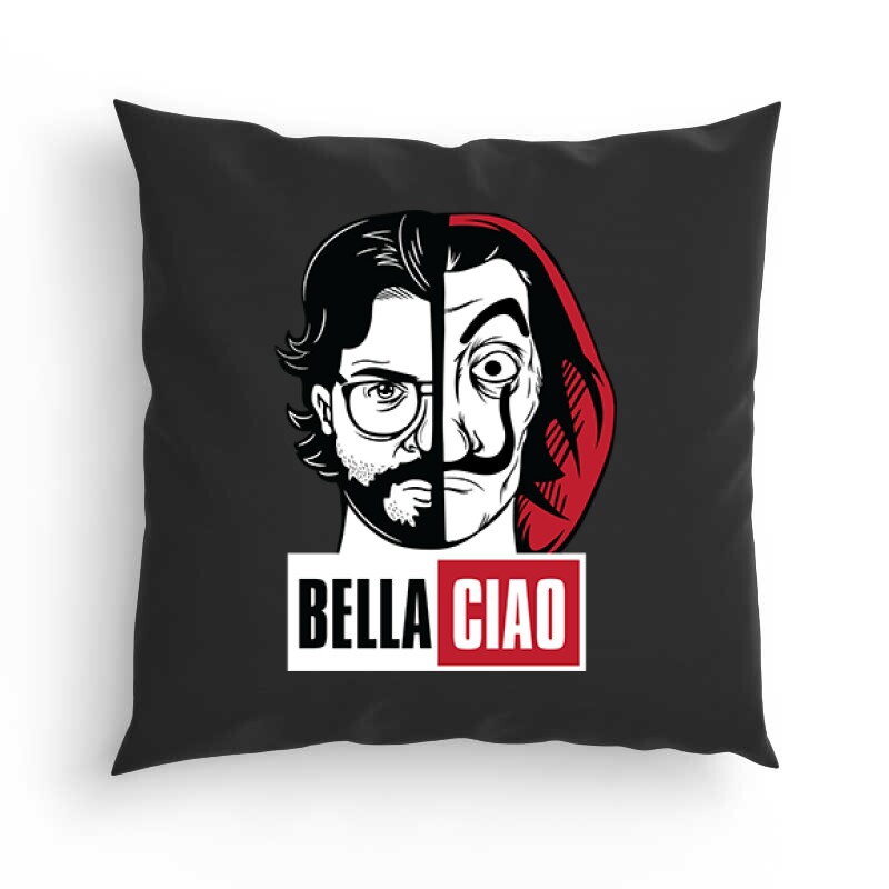 Bella Ciao Párna