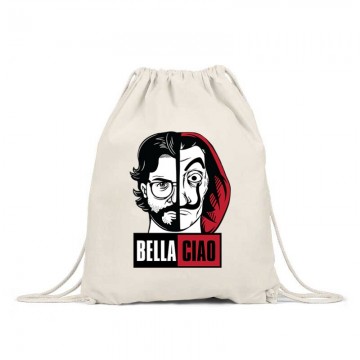 Bella Ciao Tornazsák