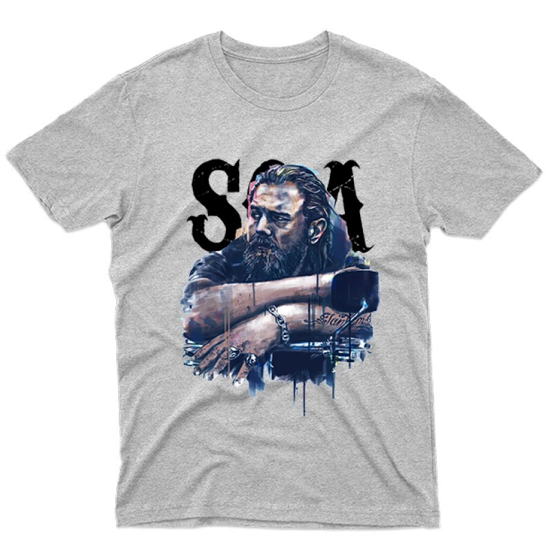 SOA Opie Férfi póló