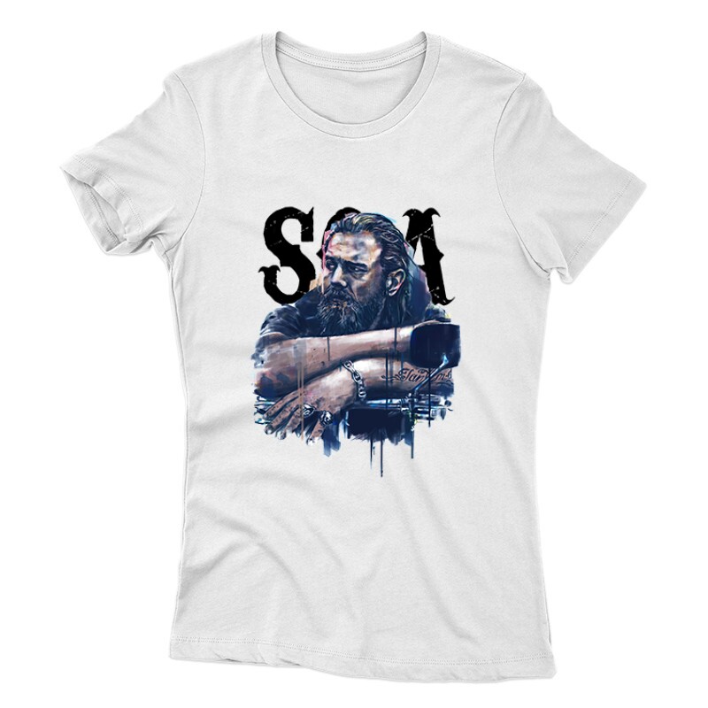 SOA Opie Női póló