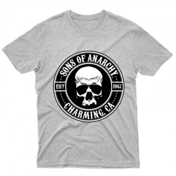 SOA Charming Férfi póló