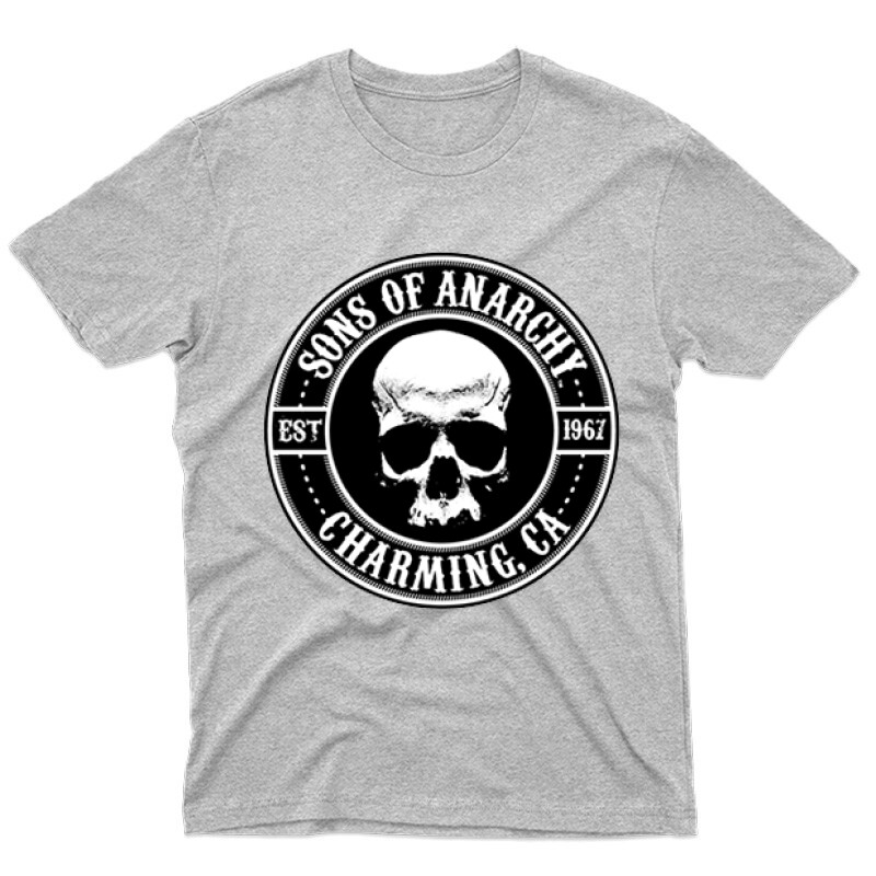 SOA Charming Férfi póló