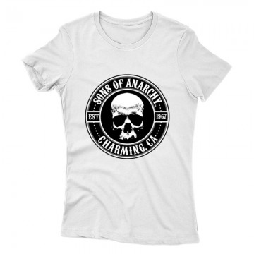 SOA Charming Női póló