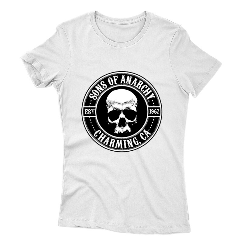 SOA Charming Női póló