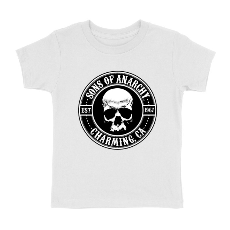 SOA Charming Gyermek póló
