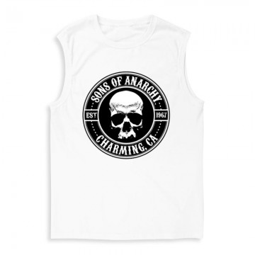 SOA Charming Férfi Trikó