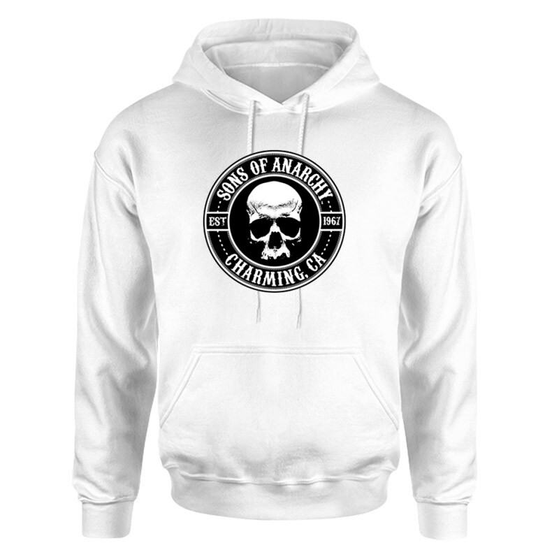 SOA Charming Unisex pulóver