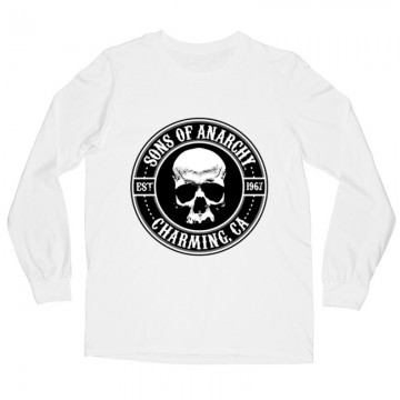SOA Charming Hosszú ujjú póló