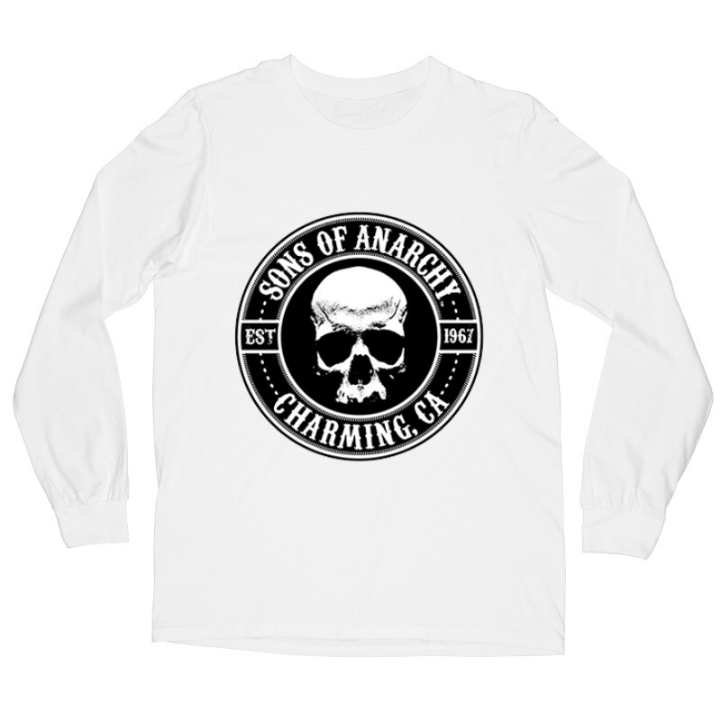 SOA Charming Hosszú ujjú póló