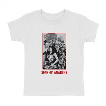 SOA Full Gyermek póló