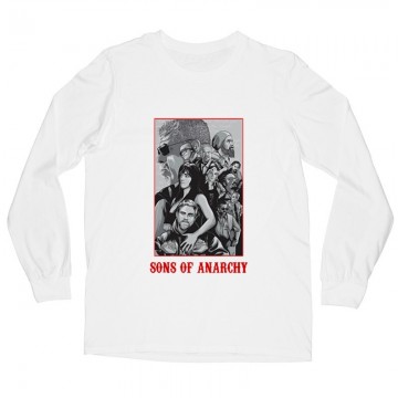 SOA Full Hosszú ujjú póló