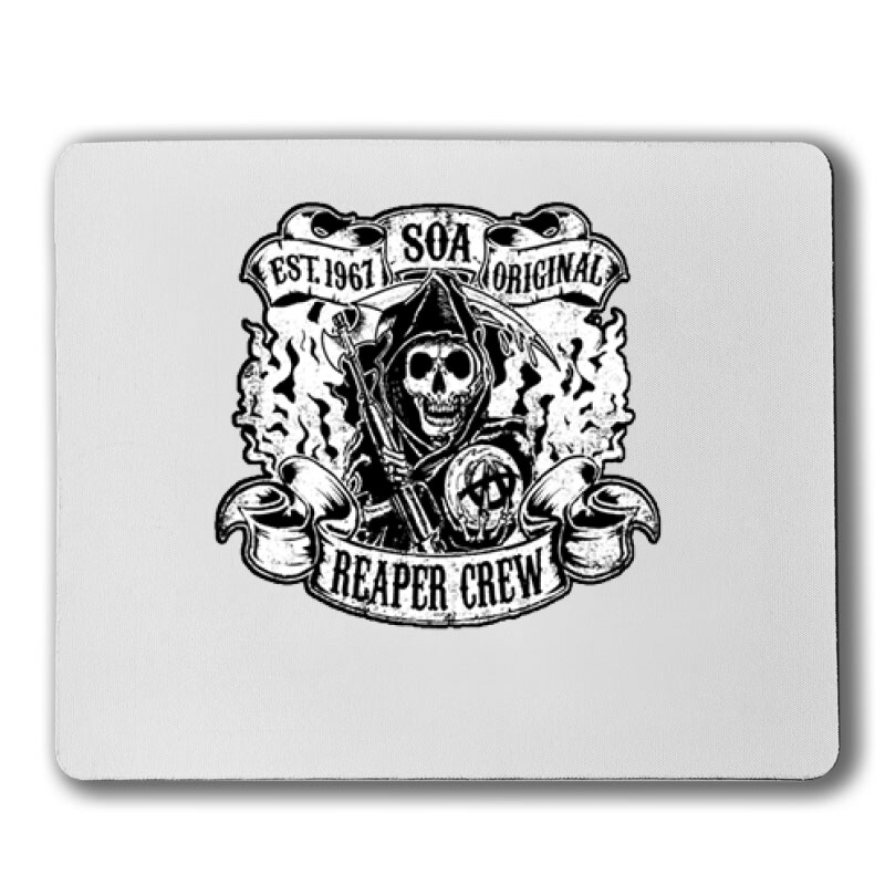 SOA Big Logo Egérpad