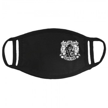 SOA Big Logo Arcmaszk