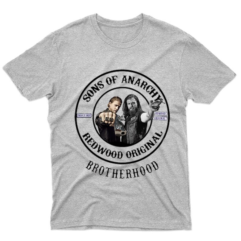 Brotherhood Férfi póló