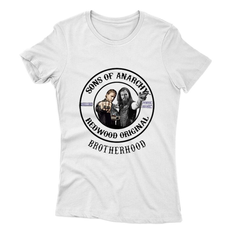 Brotherhood Női póló