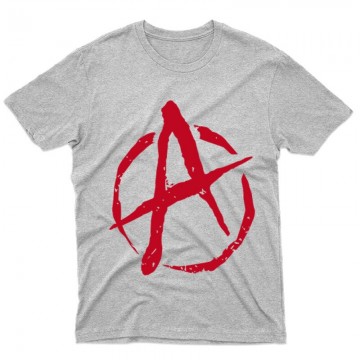 Anarchy Férfi póló