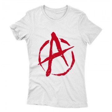 Anarchy Női póló