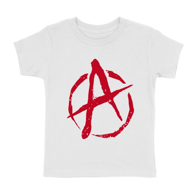 Anarchy Gyermek póló