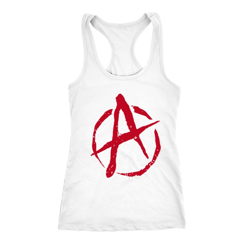 Anarchy Női Trikó