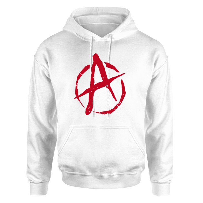 Anarchy Unisex pulóver
