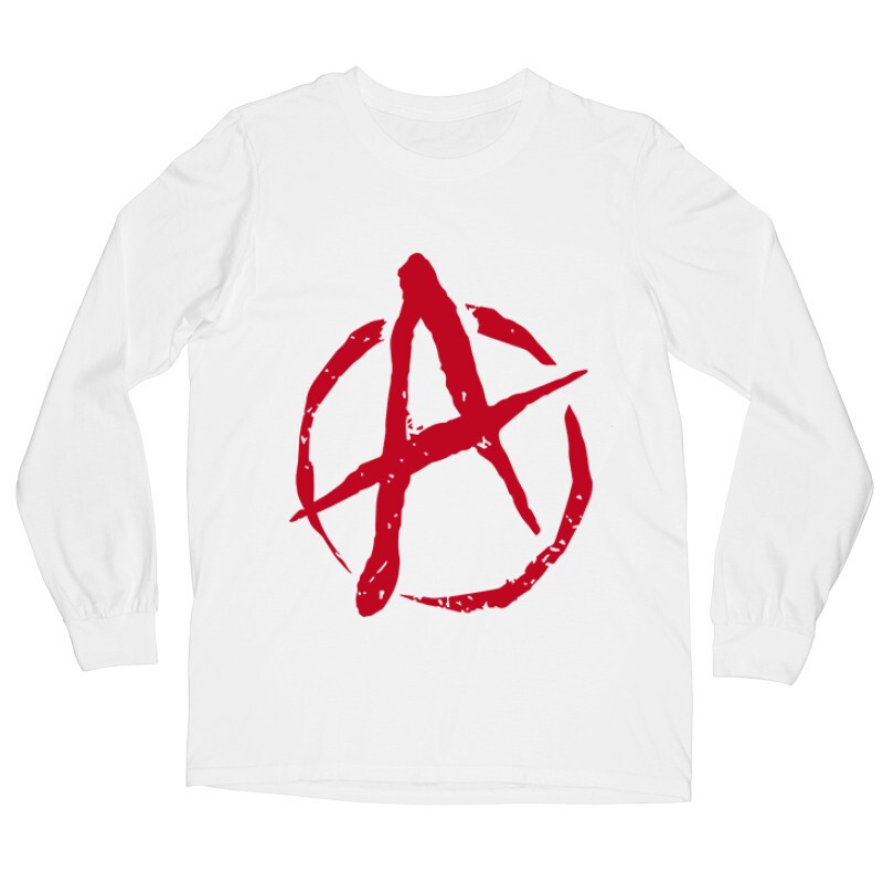Anarchy Hosszú ujjú póló