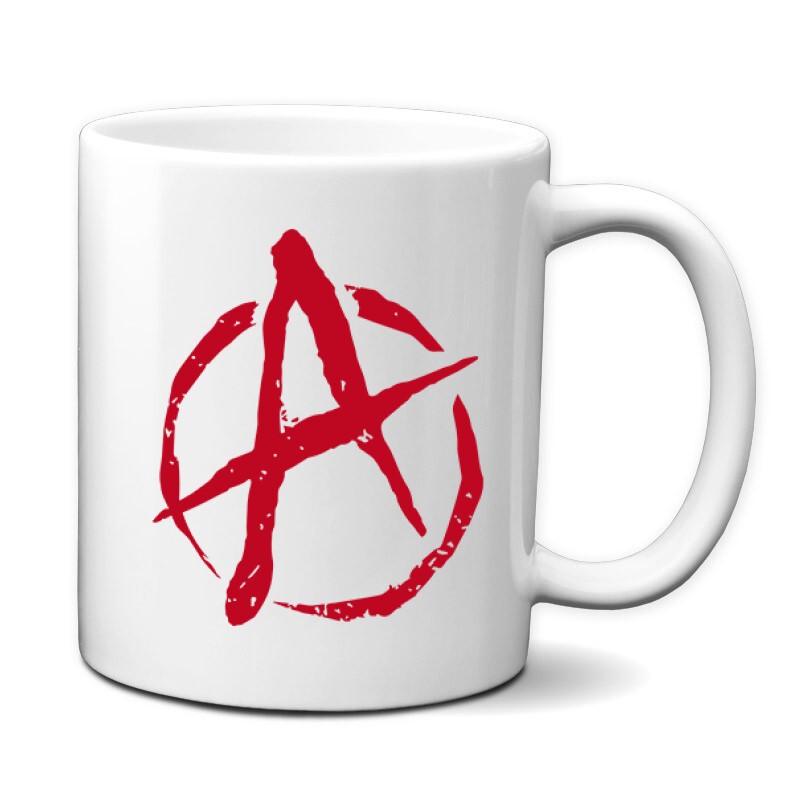 Anarchy Bögre