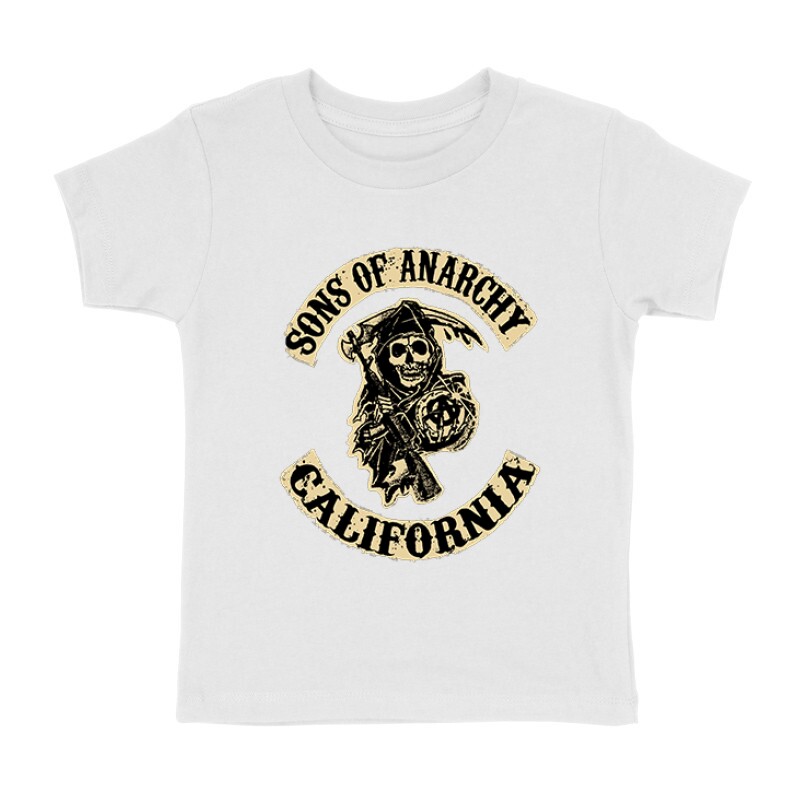 SOA Logo Gyermek póló