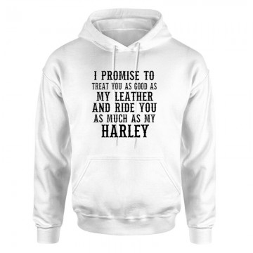 Promise Unisex pulóver