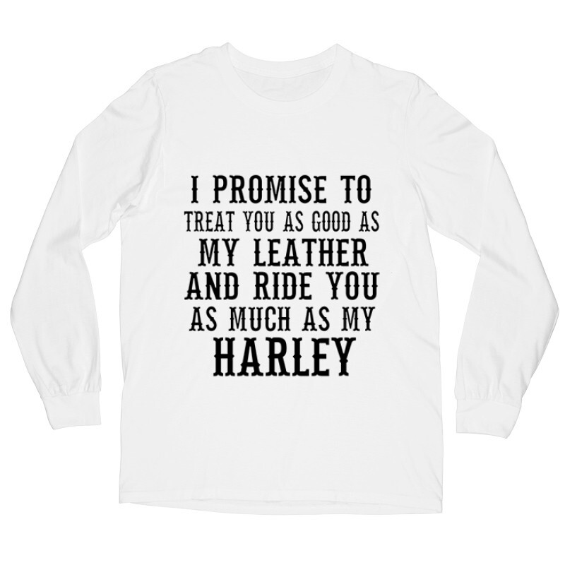 Promise Hosszú ujjú póló